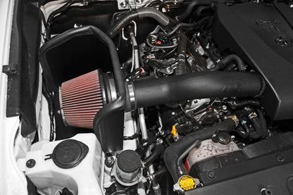 K&N 2016 Toyota Tacoma V6 3.5L Aircharger Performance Intake