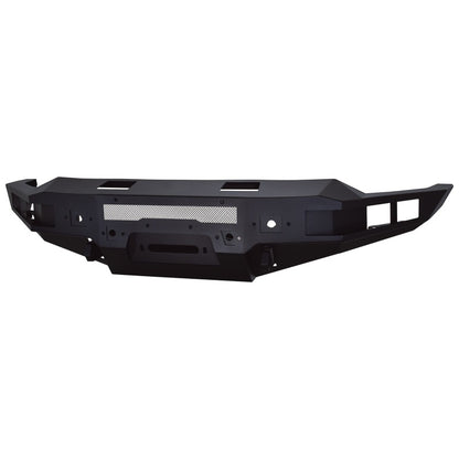 Westin 20-22 Chevrolet Silverado 2500/3500 Pro-Series Front Bumper - Tex. Blk