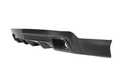 Anderson Composites 10-13 Chevrolet Camaro Type-OE Rear Valance