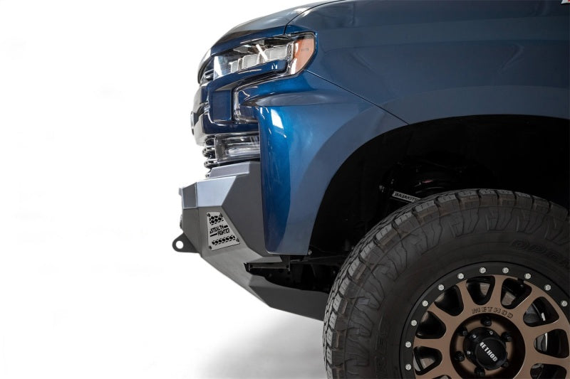 Addictive Desert Designs 19-21 Chevy Silverado 1500 Stealth Fighter Front Bumper