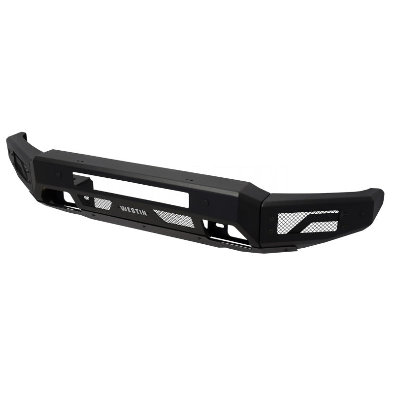 Westin 21-22 Ford Bronco Pro-Mod Front Bumper - Textured Black