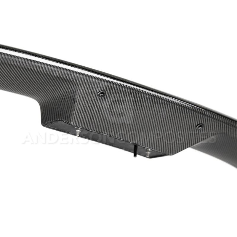 Anderson Composites 2020+ Ford Mustang Shelby GT500 Type-OE Rear Spoiler