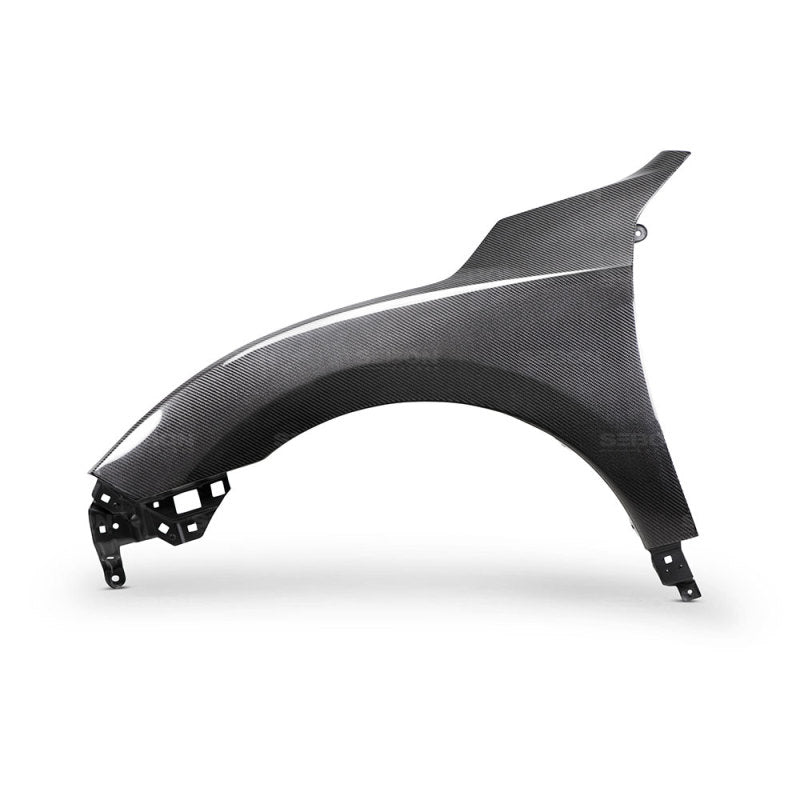 Seibon 16-18 Honda Civic Sedan/Coupe OEM-Style Carbon Fiber Fender