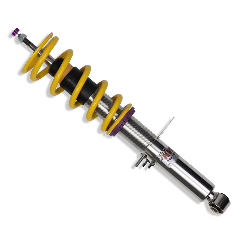 KW V3 Coilovers - Nissan 370Z / Infiniti G37 Sedan, G35 Sedan 07-08 RWD