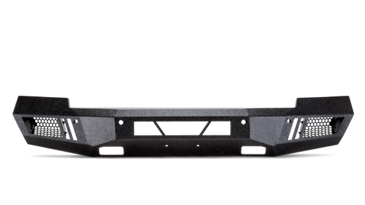 Body Armor 4x4 07-13 Chevy Silverado 1500 Eco Series Front Bumper