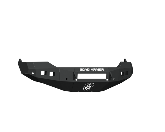 Road Armor 13-18 Ram 1500 Stealth Front Non-Winch Bumper - Tex Blk