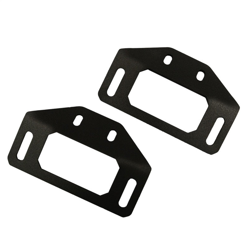 Rigid Industries 2021 Bronco Sport Roof Rack Light Mount Kit