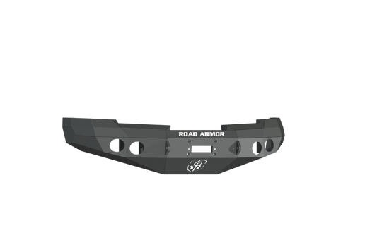 Road Armor 08-13 Chevy 1500 Stealth Front Winch Bumper - Tex Blk