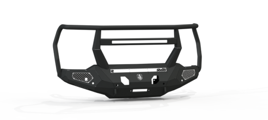 Road Armor 2020 Chevy 2500 Evolution Front Bumper Reaper Guard