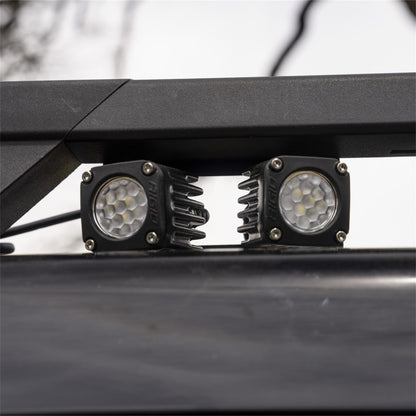 Rigid Industries 2021 Bronco Sport Roof Rack Light Mount Kit