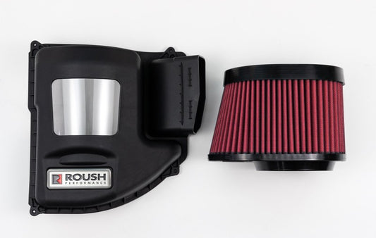 ROUSH 2021+ Ford Bronco Cold-Air Induction System