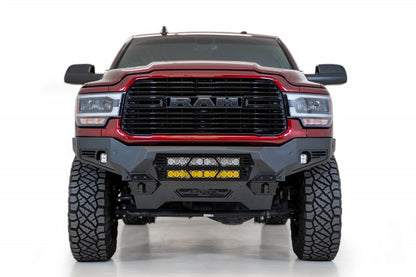 Addictive Desert Designs 19-21 Ram 2500/3500 Bomber Front Bumper