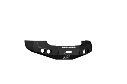 Road Armor 08-10 GMC 2500 Stealth Front Winch Bumper - Tex Blk