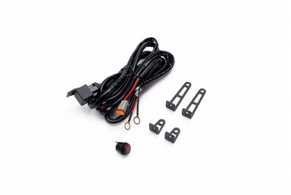 Putco Light Duty Wire Harness for Luminix LED Light Bar