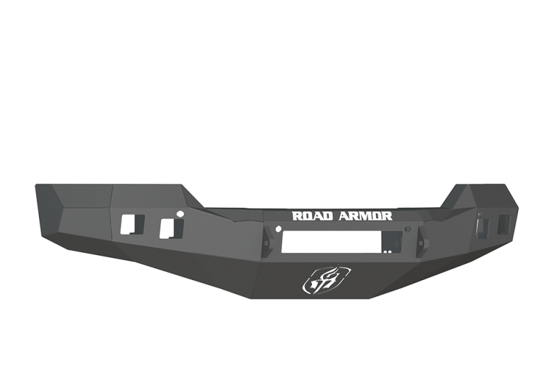 Road Armor 16-18 Chevy 1500 Stealth Front Non-Winch Bumper - Tex Blk