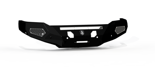 Road Armor 2019 Ram 2500 Evolution Base Front Bumper