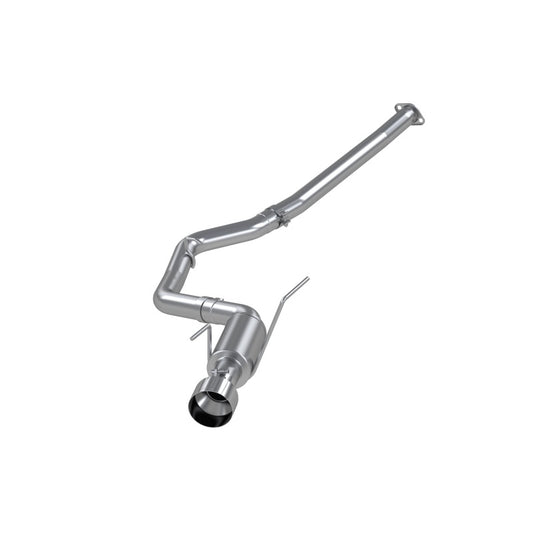 MBRP 15-21 Subaru WRX 2.0L/STI 2.5L 3in Cat-Back Single Rear Exit - T304