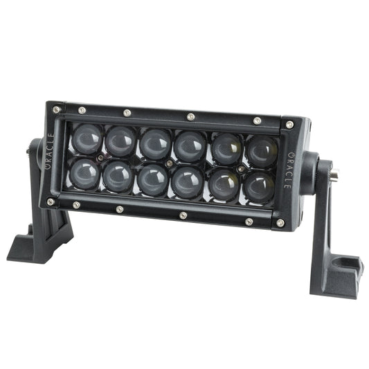 Oracle Black Series - 7D 8 36W Dual Row LED Light Bar - 6000K