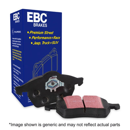 EBC 2022+ Ford Bronco Raptor 3.0T Ultimax Front Brake Pads