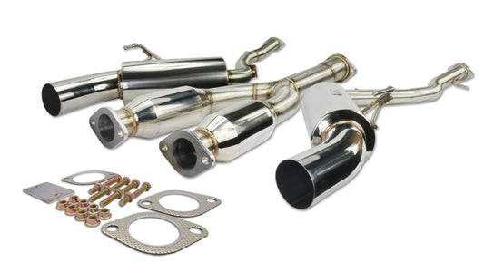 ISR Performance ST Series Exhaust System - Infiniti Q60