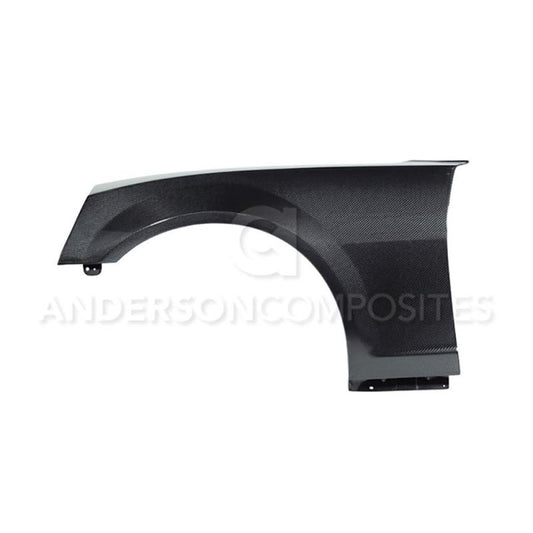 Anderson Composites 10-13 Chevrolet Camaro Type-OE Fenders