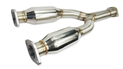 ISR Performance ST Series Exhaust System - Infiniti Q60