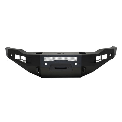 Westin 19-21 Ram 2500/3500 Pro-Series Front Bumper - Textured Black