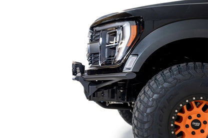 Addictive Desert Designs 21-22 Ford Raptor PRO Bolt-On Front Bumper