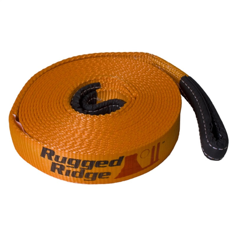 Rugged Ridge Recovery Strap 4in x 30 feet