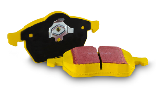 EBC 2021+ Ford Bronco Sport 1.5T Yellowstuff Front Brake Pads