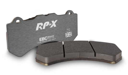 EBC Racing 2021 BMW M3/M4 (G80/G82) RP-X Race Front Brake Pads