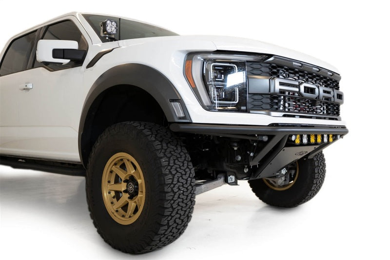 Addictive Desert Designs 21-22 Raptor Pro Front Bumper