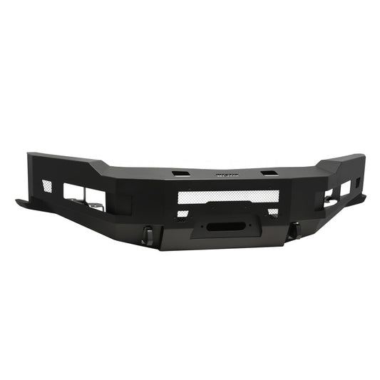 Westin 19-21 Chevrolet Silverado 1500 (Excl. Diesel & LD) Pro-Series Front Bumper - Textured Black