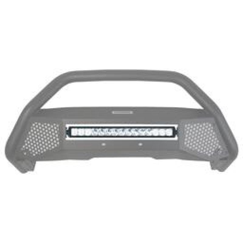 Go Rhino Universal 20" Single Row LED Light Bar - Black