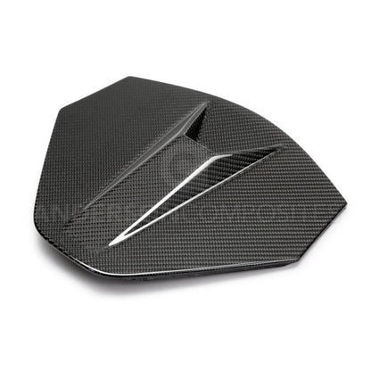 Anderson Composites 20-21 Chevrolet Corvette C8 Stingray OE Carbon Fiber Decklid (w/ Backup Camera)