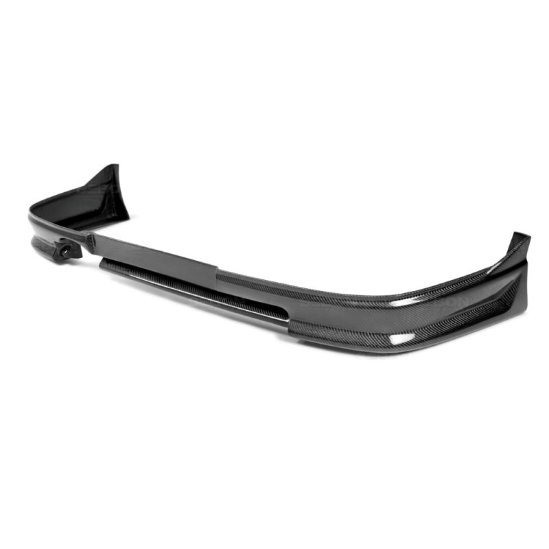 Seibon 02-03 Subaru WRX CW Carbon Fiber Rear Lip