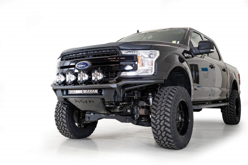 Addictive Desert Designs 18-20 Ford F-150 ADD PRO Bolt-On Front Bumper