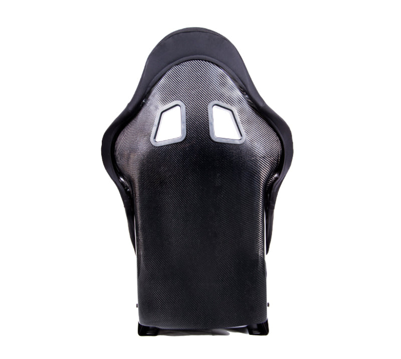 NRG Carbon Fiber Bucket Seat - Medium