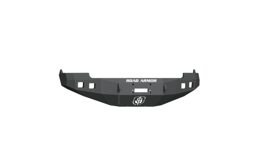 Road Armor 09-12 Ram 1500 Stealth Front Winch Bumper - Tex Blk